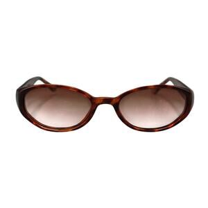Fossil Light Tortoise Sunglasses